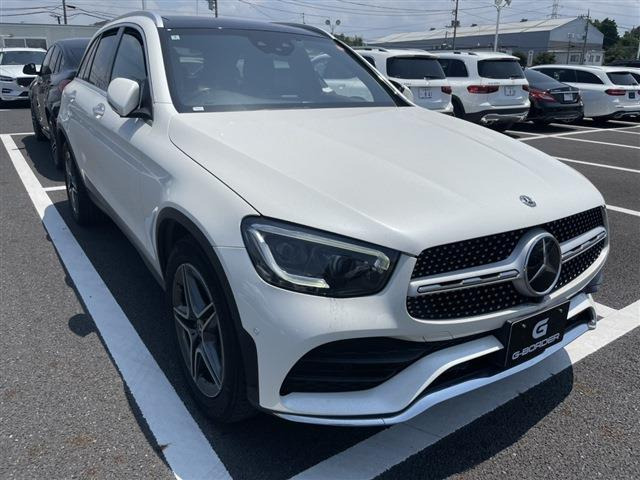 メルセデス・ベンツ GLC 