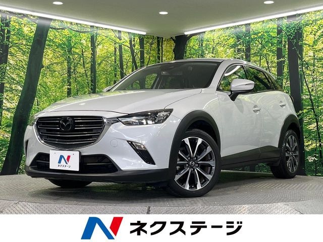 CX-3 1.8 XD プロアクティブ 