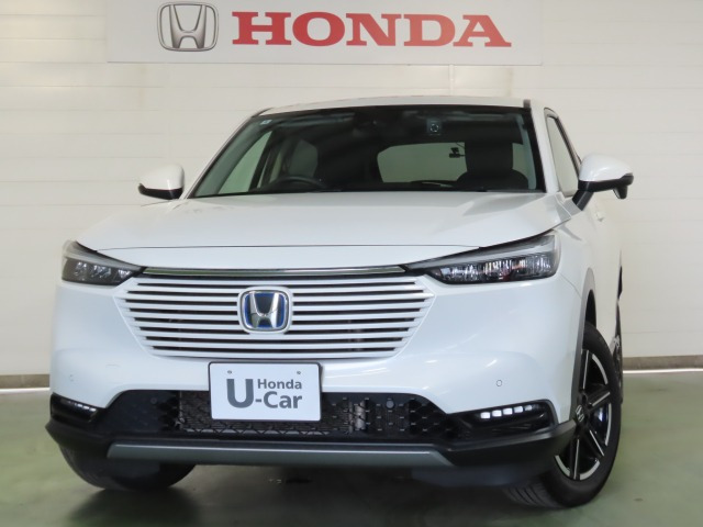 ヴェゼル 1.5 e:HEV X 4WD 