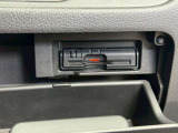 今では必需品のETCもパネルデザインにフィットするビルトインタイプなので、見た目もスッキリとしています