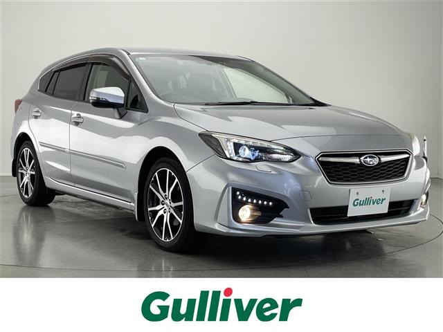 インプレッサスポーツ 2.0 i-L アイサイト 本革シート 修復歴無し