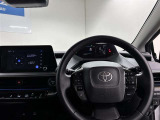 スタイリッシュで先進性のあるコックピットを演出。