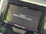 【ナビゲーション】使いやすいナビで目的地までしっかり案内してくれます。各種オーディオ再生機能も充実しており、お車の運転がさらに楽しくなります!!