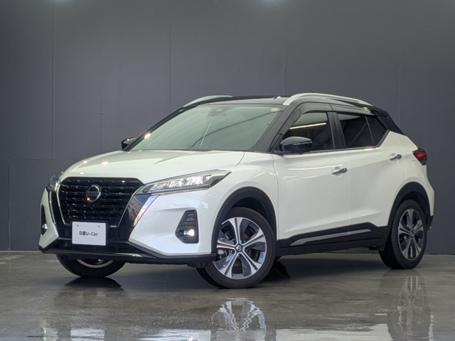 キックス  1.2 X スタイルエディション (e-POWER)