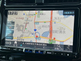 【ナビゲーション】使いやすいナビで目的地までしっかり案内してくれます。各種オーディオ再生機能も充実しており、お車の運転がさらに楽しくなります!!