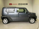 車両右側面からの写真になり。車をご覧になりたい時はお気軽に最寄りの店舗へご相談下さい。
