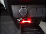 ETC車載器付きです。高速道路の料金所もスムーズに通過できます。