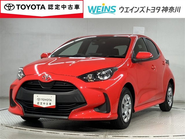ヤリス 1.5 G 4WD 