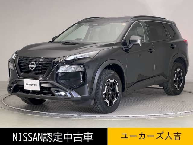 エクストレイル  1.5 X e-4ORCE エクストリーマーX 4WD
