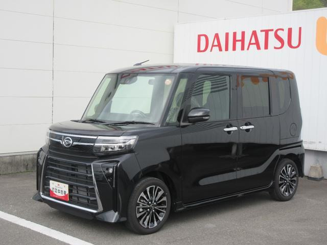 タントカスタム RS