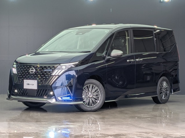 日産 セレナ 
