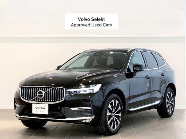 XC60 アルティメット B5 AWD 4WD