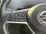 【 ステアリングスイッチ 】手元のスイッチでナビ操作が可能で、非常に便利な機能です!取り付けのナビによってはオプション設定となっております!詳しくはスタッフまで♪