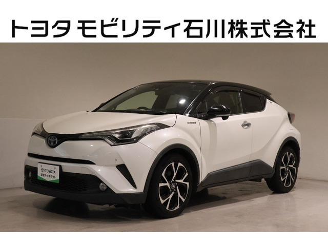 C-HR ハイブリッド 1.8 G LED エディション