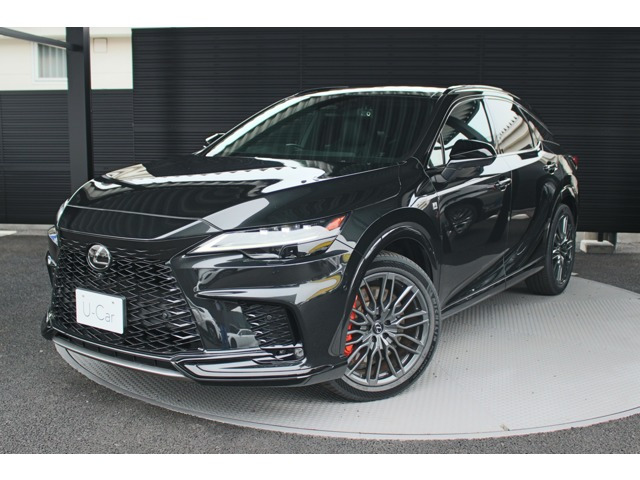 RX 500h Fスポーツパフォーマンス 4WD