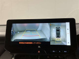 ◎バックモニターも装備しております。車庫入れの苦手なお客様、ストレスが大分緩和されるはず。重宝します!車庫入れ時の必需品!便利なカラーバックモニターを装備♪