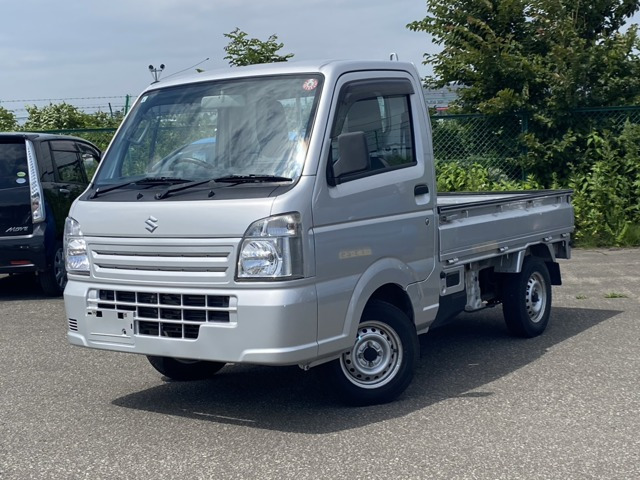キャリイ KC エアコン パワステ オートギヤシフト 4WD