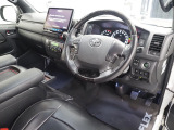 【R1年式/5型/ハイエースバン/DARKPRIMEⅡ/2WD】TSS装着車両♪【全国納車可能】