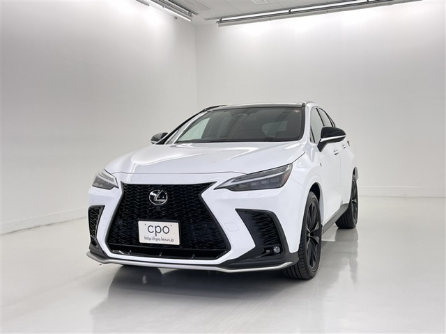 NX 350h Fスポーツ 