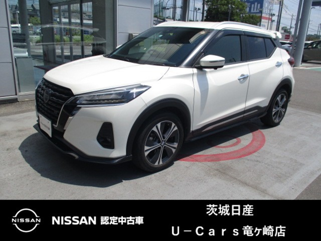 キックス 1.2 X (e-POWER)