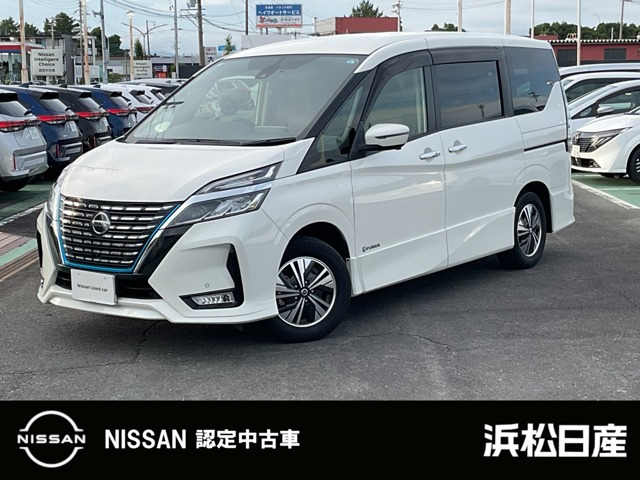 セレナ 1.2 e-POWER ハイウェイスターV 