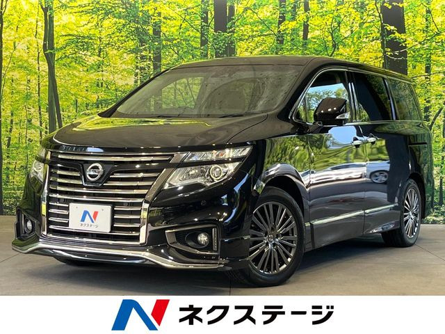 エルグランド 2.5 250ハイウェイスターS アーバンクロム 