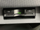 高速道路をスイスイッと通過の『ETC』付き!ETCカードをお持ちでない方は、トヨタETCカードもありますのでお気軽にご相談下さい。