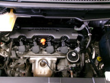 自慢のエンジンはパワードbyHONDAです。精度とバランスにこだわって、低回転からスムースなパワーを発揮します。