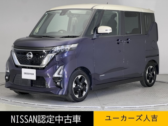 ルークス ハイウェイスター X