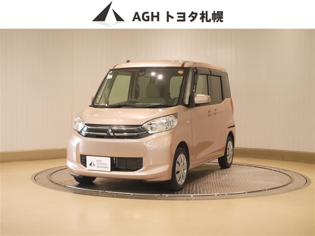 eKスペース E e-アシスト 4WD