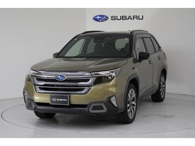フォレスター 2.5 プレミアム S:HEV EX 4WD 