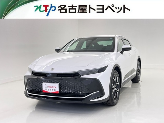 クラウンクロスオーバー 2.5 G アドバンスト E-Four 4WD 