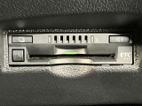 高速道路をスイスイッと通過のETC付き!ETCカードをお持ちでない方は、トヨタETCカードもございますので、ぜひスタッフにご相談ください!
