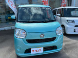 ムーヴキャンバス L SAIII 4WD 