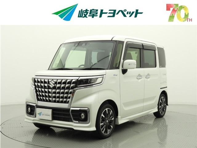 スペーシアカスタム ハイブリッド(HYBRID) XS 4WD