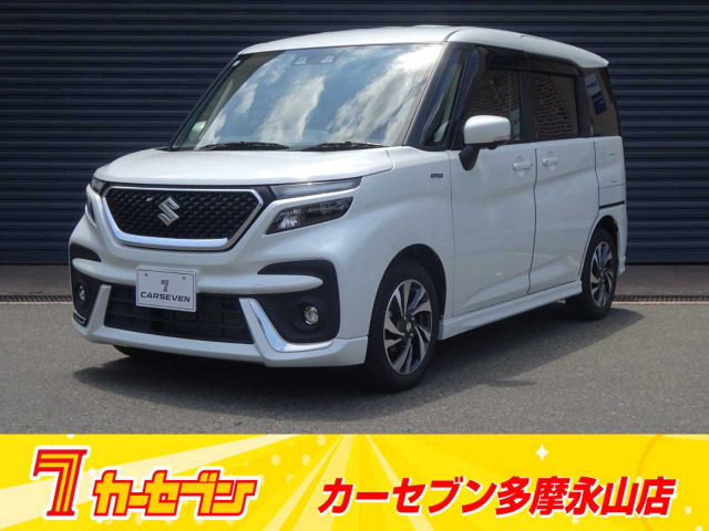ソリオバンディット  2WD ハイブリッド MV