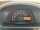 低走行距離です。