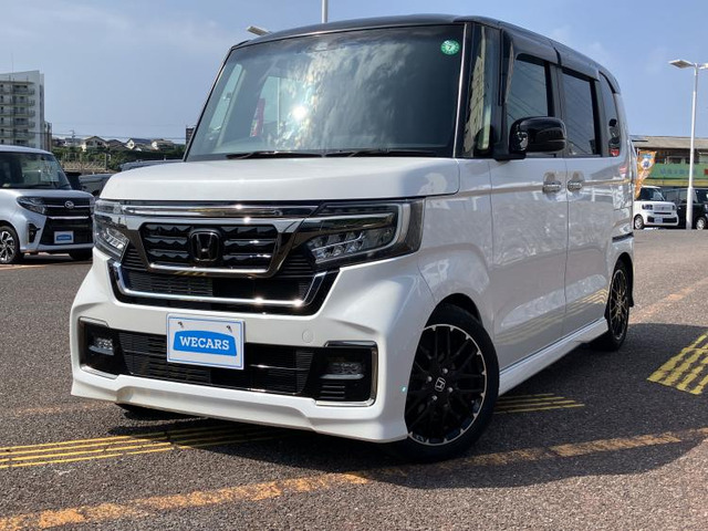 ホンダ N-BOXカスタム 