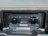 CD/DVD再生機能付きです