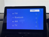 ラジオ、TV,Bluetooth付きです!