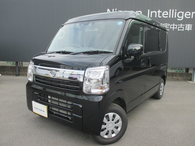 クリッパー GX ハイルーフ 4WD 