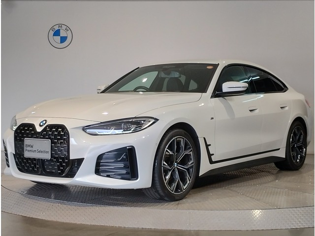 BMW 4シリーズグランクーペ 