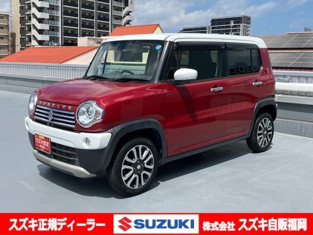ハスラー J スタイルII ターボ 