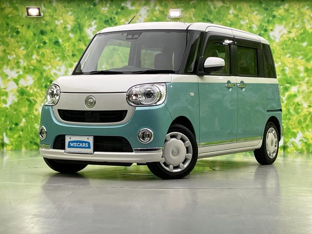 ムーヴキャンバス G メイクアップ リミテッド SAIII