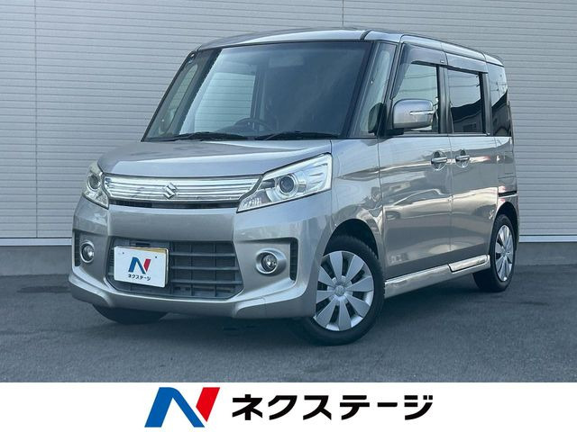 スペーシアカスタム GS
