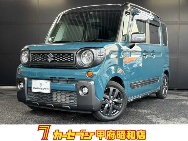 スペーシアギア ハイブリッド(HYBRID) XZ 
