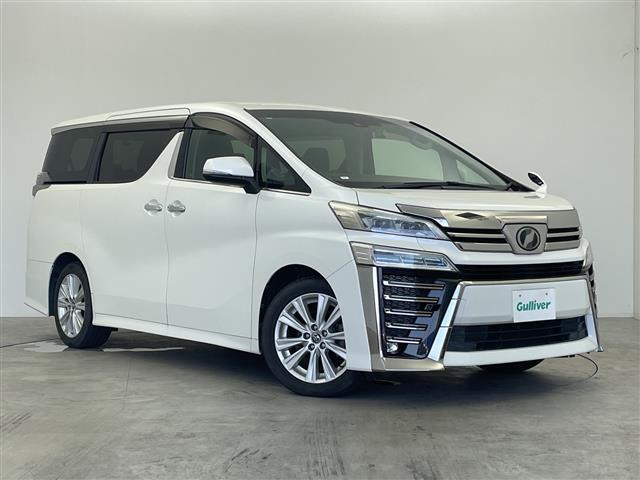 ヴェルファイア 2.5 Z Aエディション 修復歴無し
