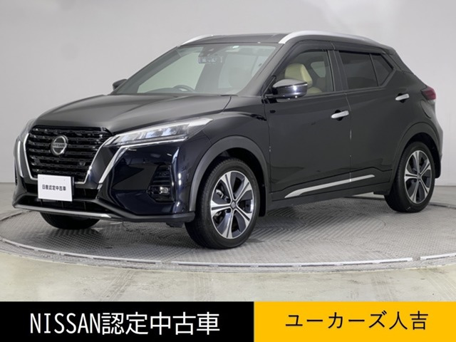 日産 キックス 