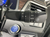 【オートライト(AUTO)】外の明るさをシステムが感知して、自動でヘッドライトが点灯します!ヘッドライトをつけ忘れを防ぐ便利機能です。