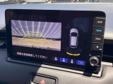 バックカメラも装備しております。車庫入れの苦手なお客様も安心!重宝してくれます!